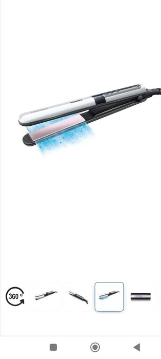 PHILLIPS ProCare песа Bosch маша