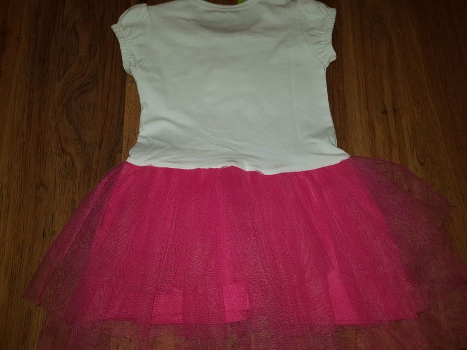 Нова рокля с еднорог Breeze 98см.