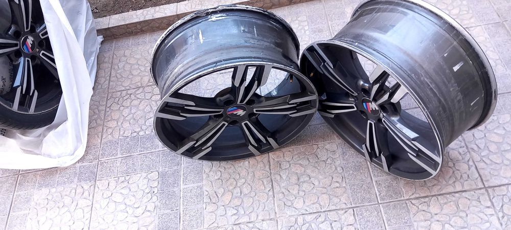 Джанти 5081 19×9.5j BMW 6 series (по договаряне )