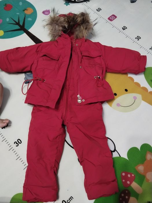 Детская верхняя одежда