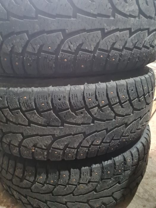 Шины зимние на продажу