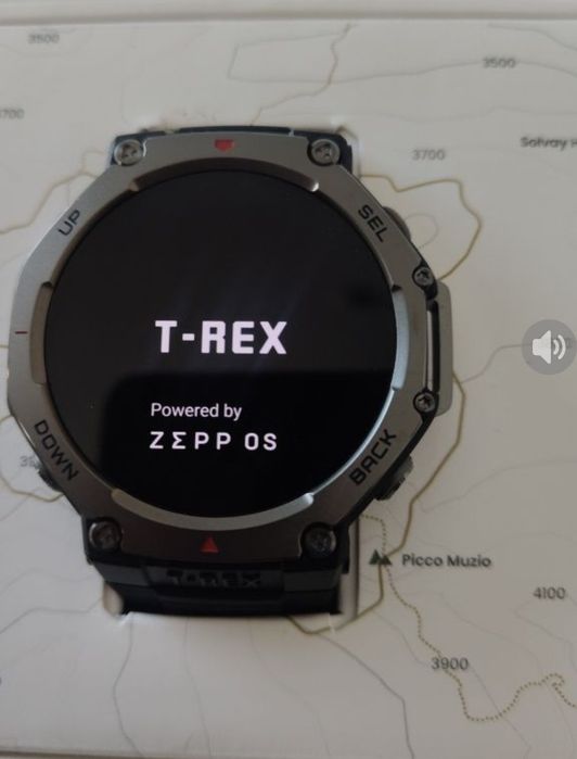 Smartwatch Amazfit  T-Rex 3