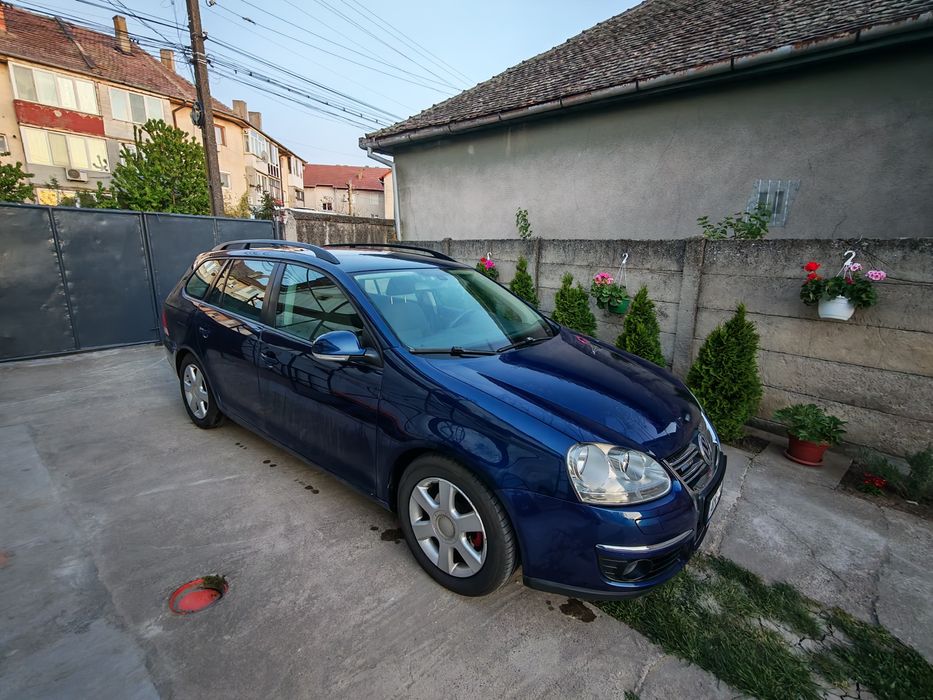 Vw Golf 5 combi 1.9 TDI