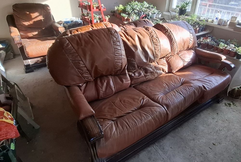 Кожени дивани Yavor