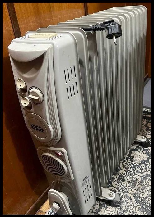 Маслянный Обогреватель сотилади 13 тали ELBIT