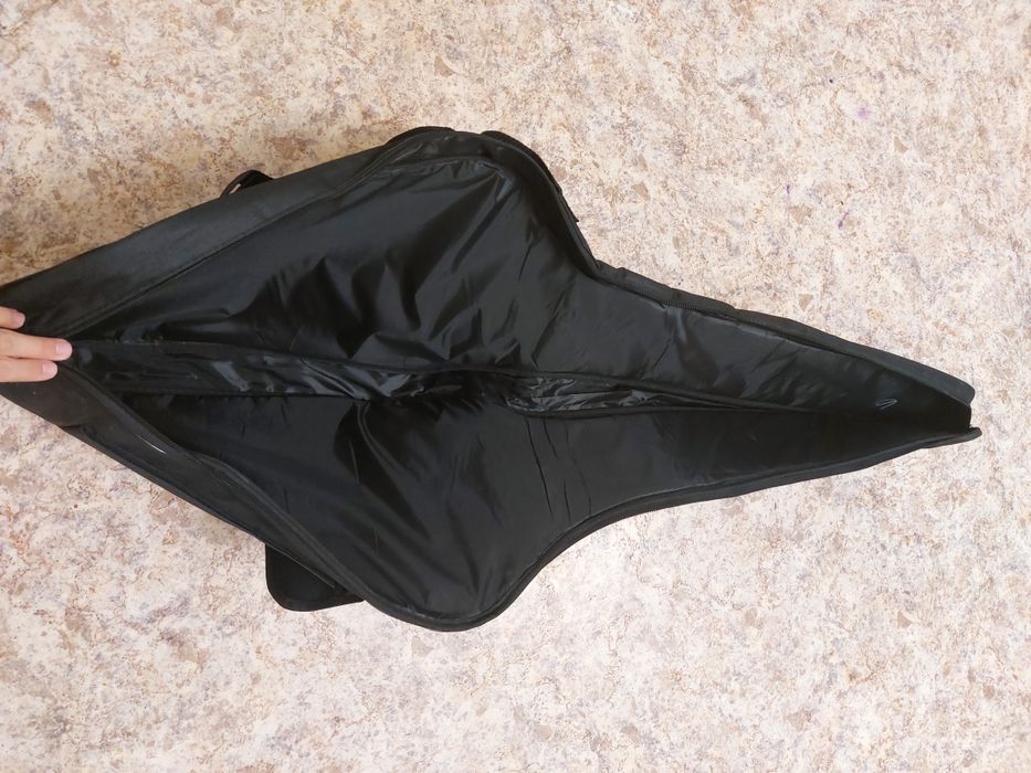 Чехол для электрогитары