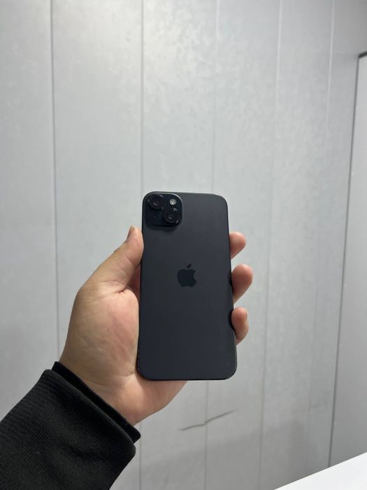 Iphone   15 plus: 4 800 000 so’m