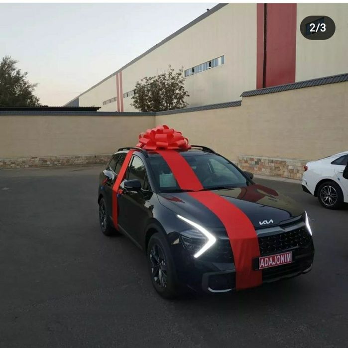 Bantik , Avtabant,лента бант, Машина учун