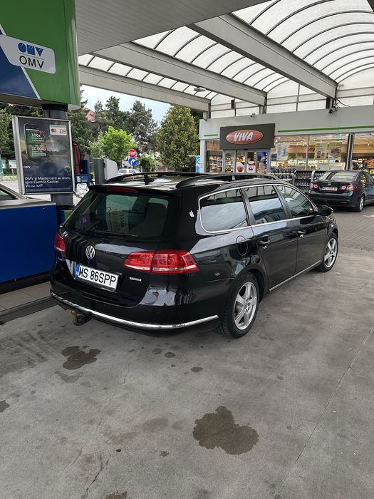 VOLKSWAGEN Passat 2011 — imagine 3
