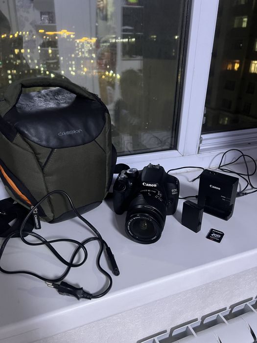 Canon EOS 1200D