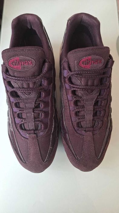 Дамски маратонки Nike Air Max 95 (Бордо) – Номер 40.5