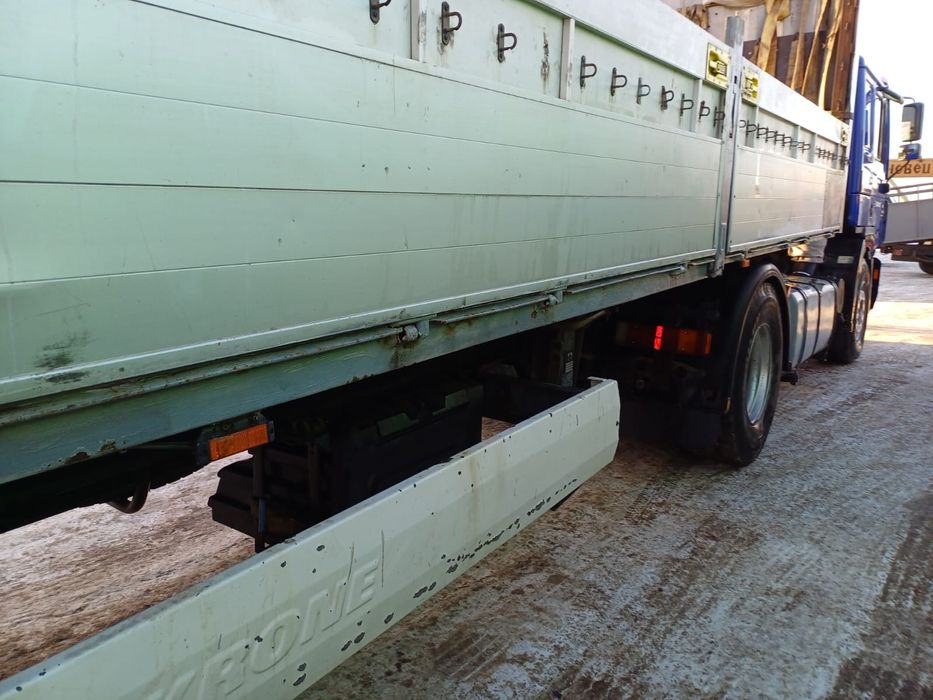 Продам MAN F2000