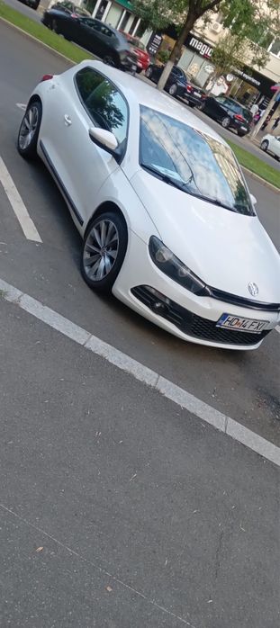 VOLKSWAGEN Scirocco 2010 — imagine 5