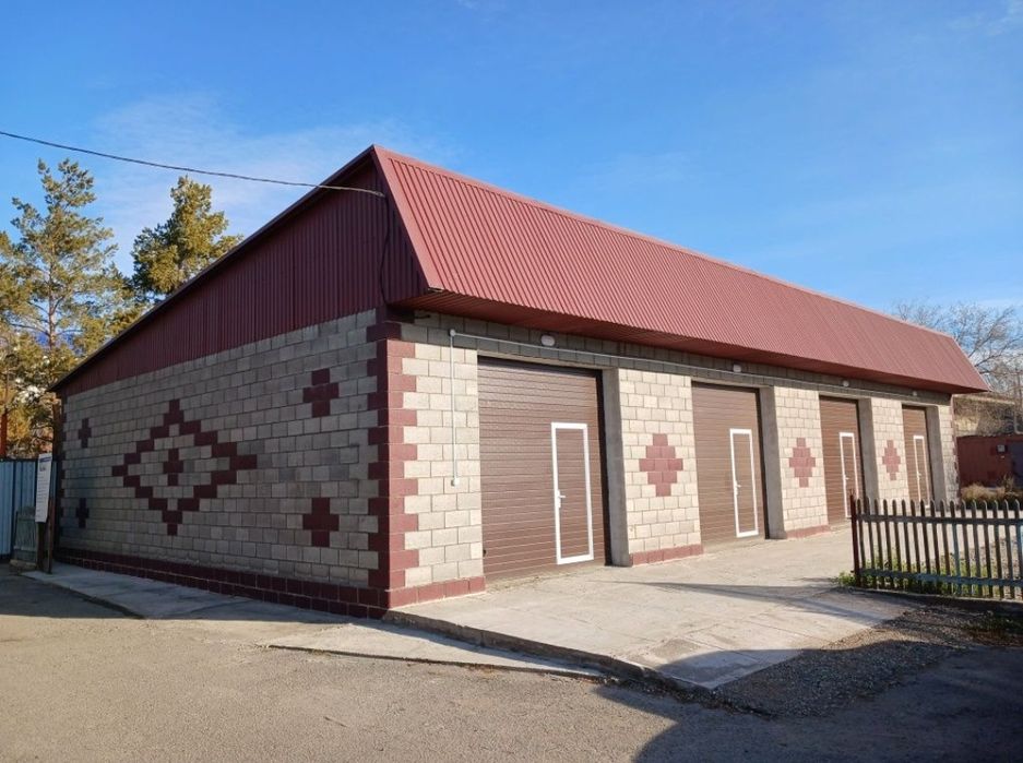 Сдам бокс в аренду