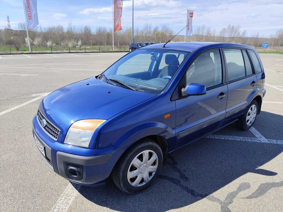 Ford Fusion 1.4 Diesel 2009 4500€ Negociabil