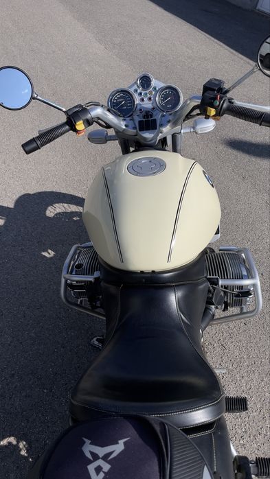 BMW R850R Limited Edition 30650Km