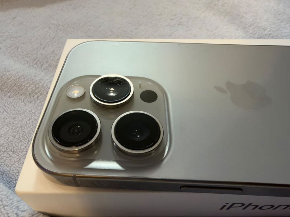 Iphone 16 pro 128gb