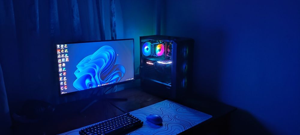 Продаю игровой компьютер