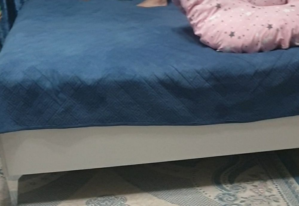 Мебель кровать двуспальная