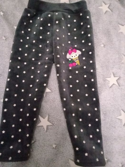 Брюки на 2 года и кофты на 4-5 лет