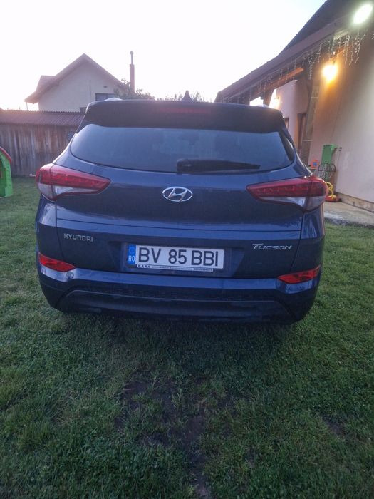 HYUNDAI Tucson 2017 — imagine 5