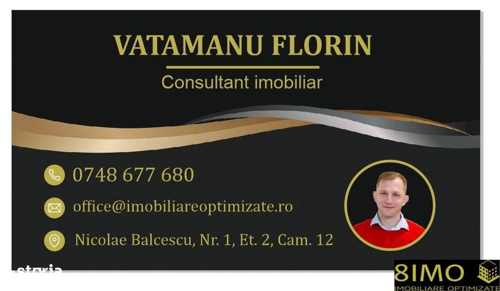 Spațiu comercial de vanzare Suceava ROI 6.3% brut