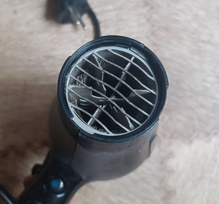 Фен Remington с насадкой