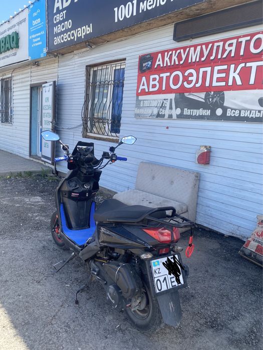 Самурай 180сс беннали