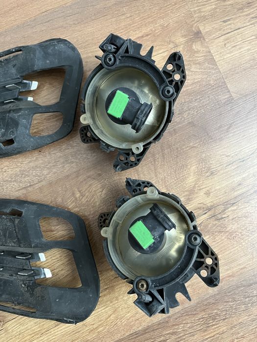 Proiectoare ceata fata W204