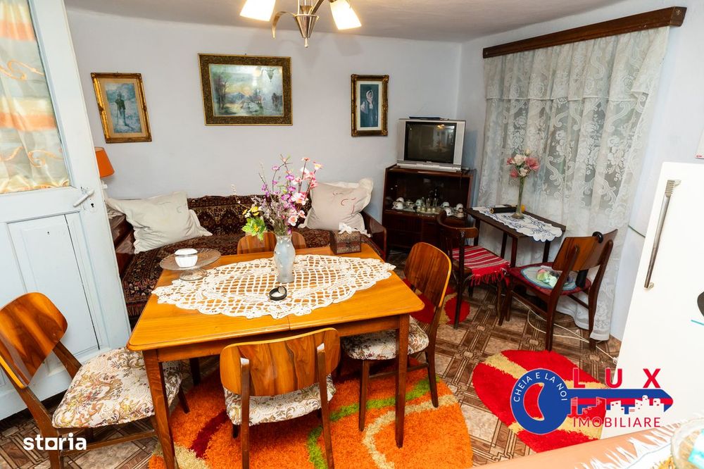 ID 6710 EXCLUSIVITATE Casa de vanzare -Com. Niculitel