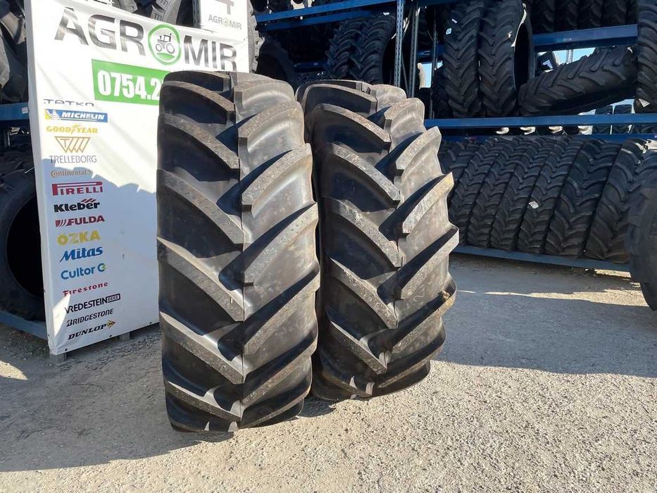Michelin Anvelope de tractor spate 4x4 710/70R42 Cauciucuri