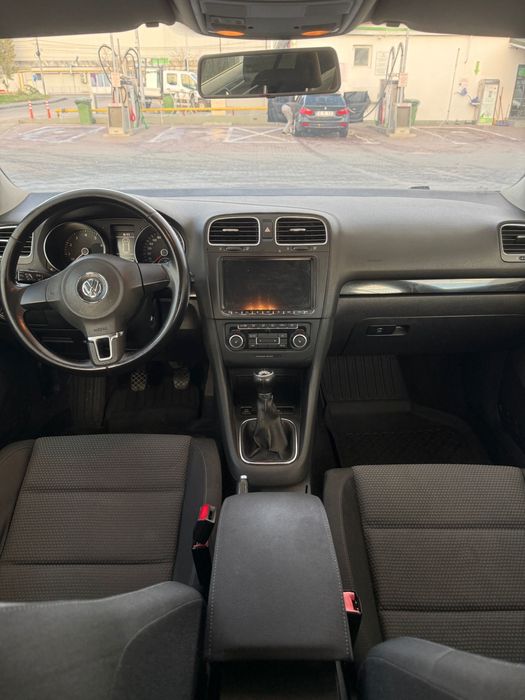 Vand Golf 6 1.6MPI 2009 +GPL