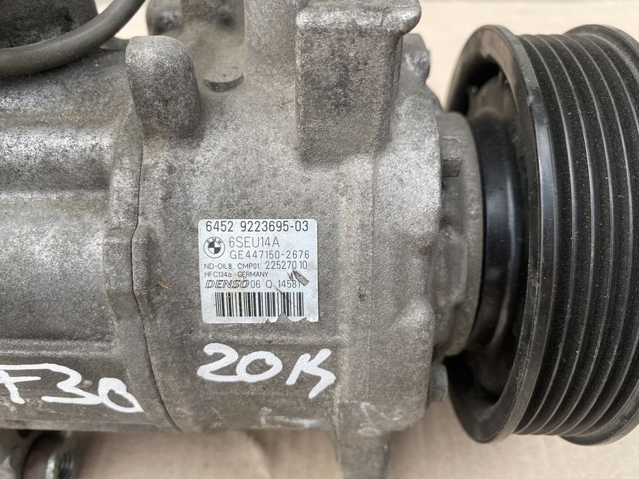 Compresor clima / Ac BMW Seria 1 2 3 4 5 / F10 F20 F30 F36 : 9223695