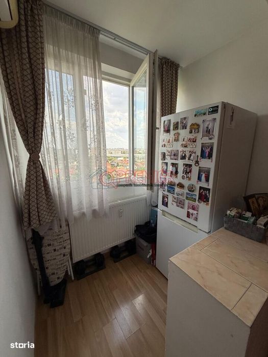 Garsoniera renovata - Obregia - Turnu Magurele - Bloc anvelopat