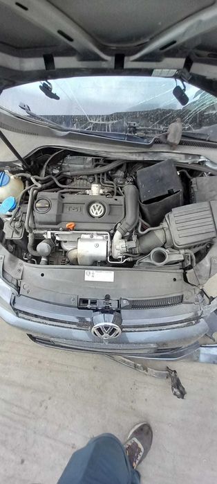 Golf 6 motor 1.4 COD MOTOR Caxa  Dezmembrez/Dezmembram