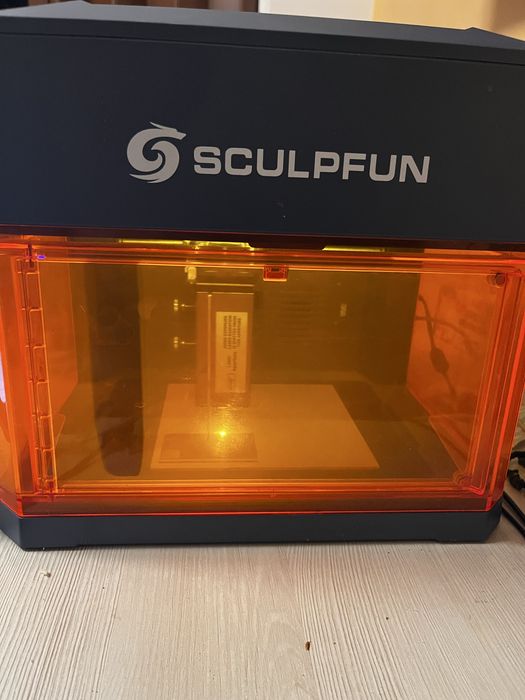 Gravator  laser sculpfun Icube Ultra