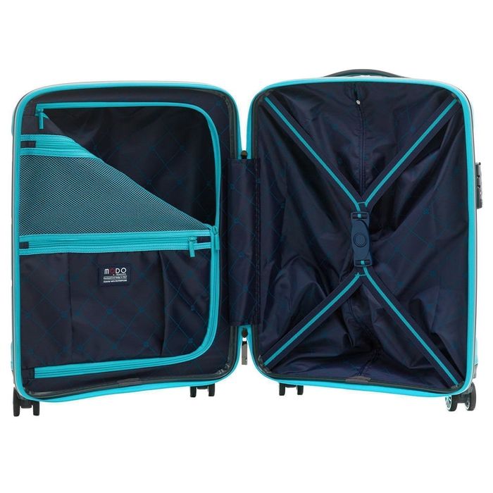 Чемодан MODO by Roncato 3402 Starlight 2.0 Trolley - 55 см