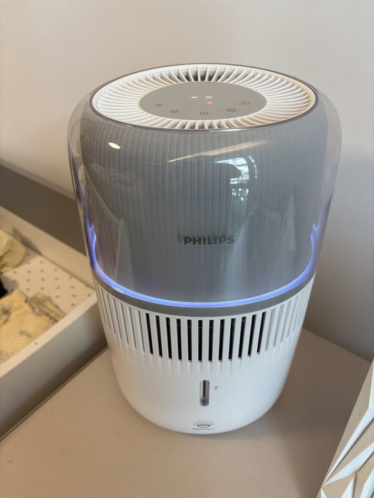 Овлажнител за въздух Philips
