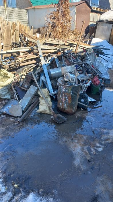Прием Металла Самовывоз Черного и цветного Самовывоз