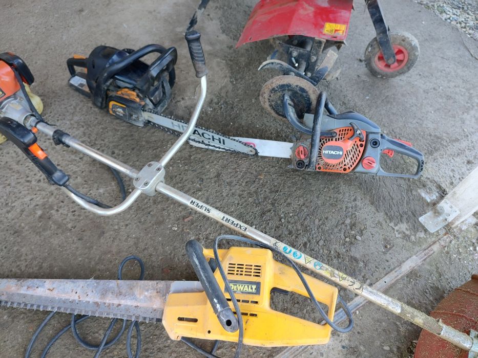 Drujba motocoasa sabie pt cărămidă BCA
