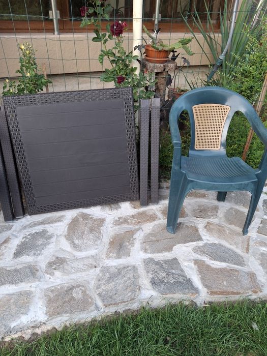 Кафемашина с кафемелачка