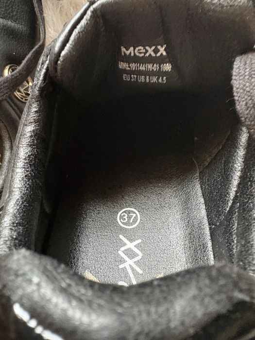 Обувки Mexx р-р 37, като нови