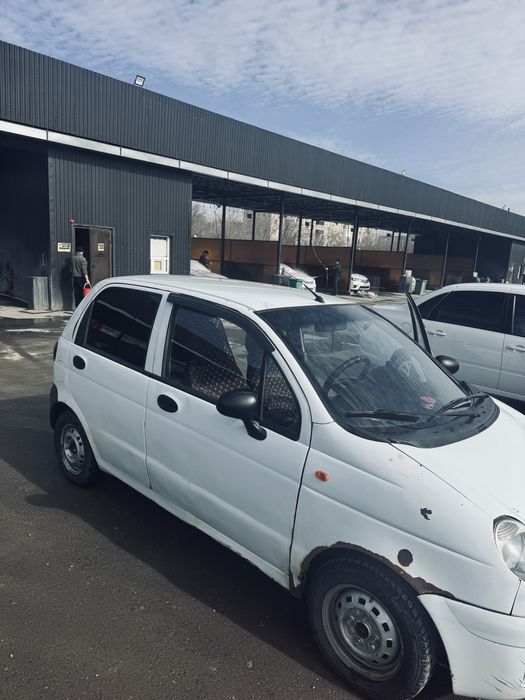 Матиз сатылады жаксы жагдайда