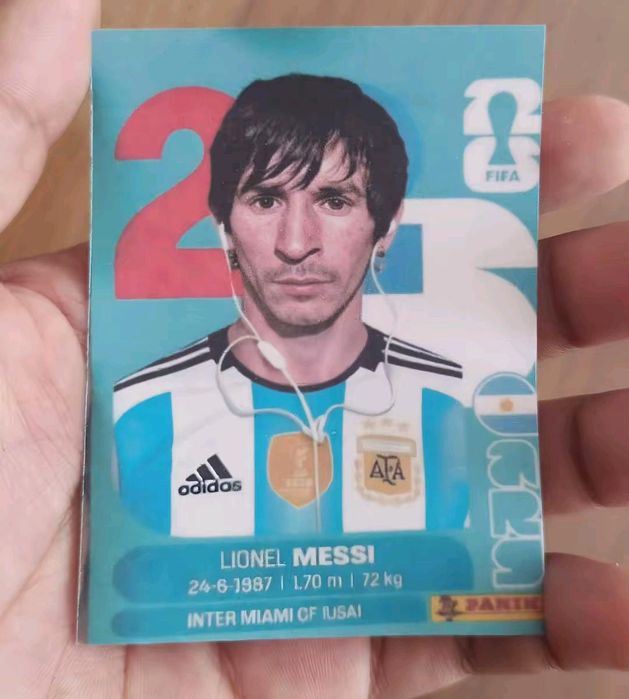 Cartonașe Panini 2026 limited edition