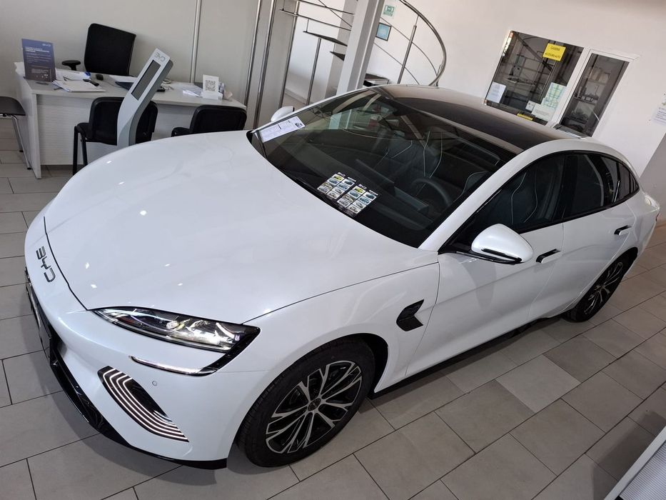 BYD Seal 2024 — imagine 2