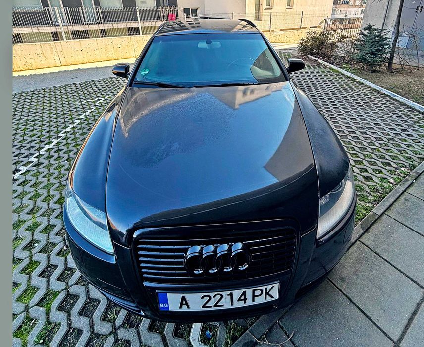 Audi A6 Avant | Уникат | 3.0 TDI Quattro