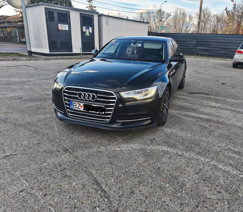Audi a6 c7 diesel