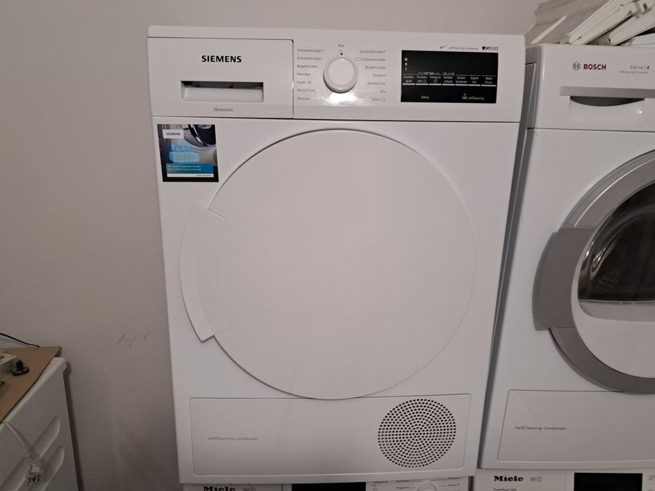 Uscator de rufe Siemens iq500