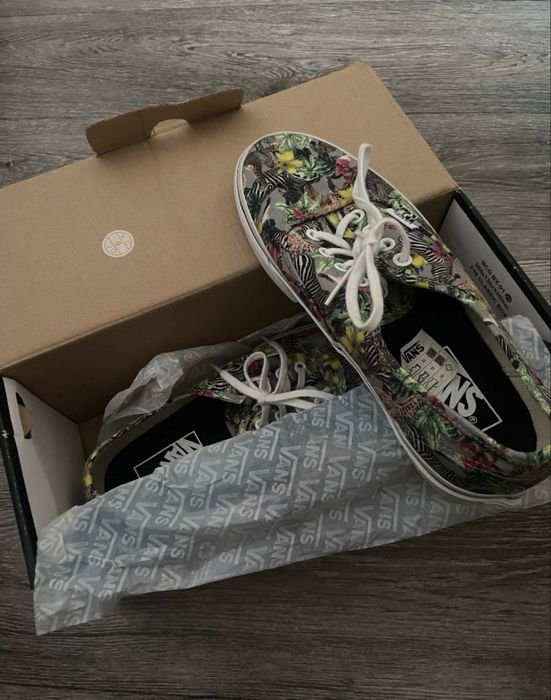 Гуменки vans 37 номер