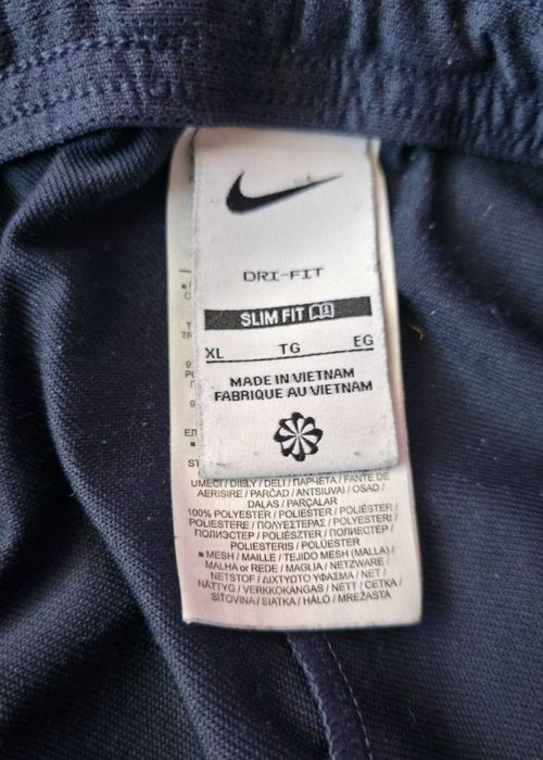 Анцуг долнище на Челси 2024/25  -  Chelsea Navy Pants 2024/25